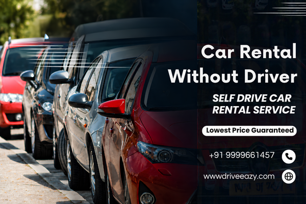 Car Rental Without Driver