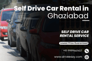 self drive car rental in ghaziabad