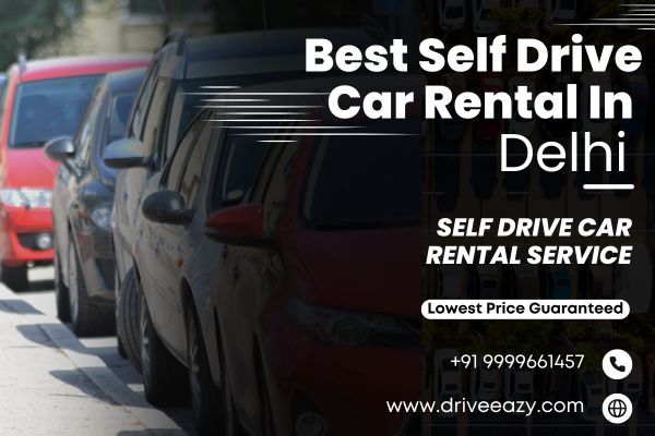 best self drive car rental in delhi