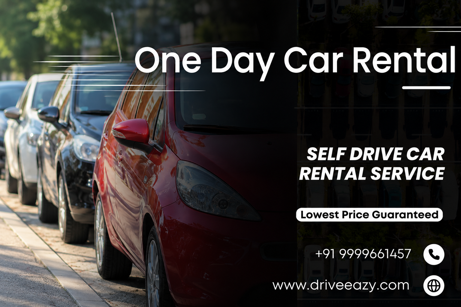 One Day Car Rental