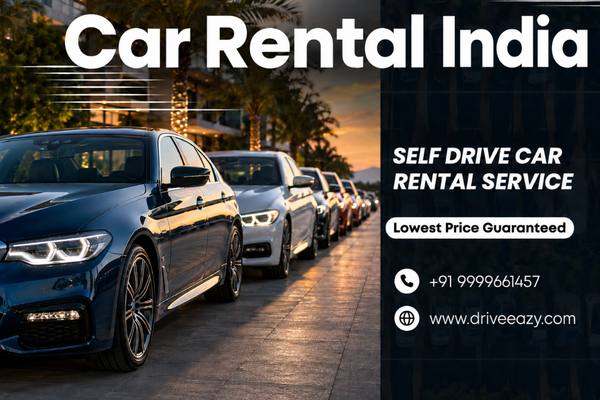 Car Rental India