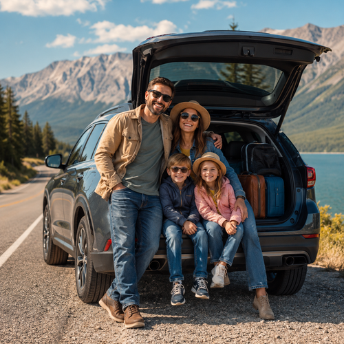 One Day Car Rental