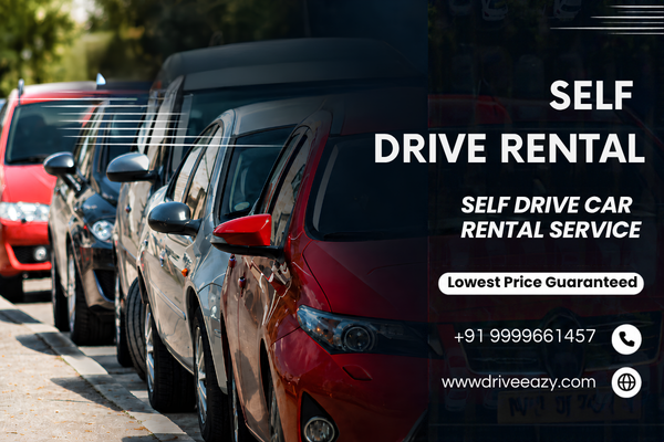 self drive rental