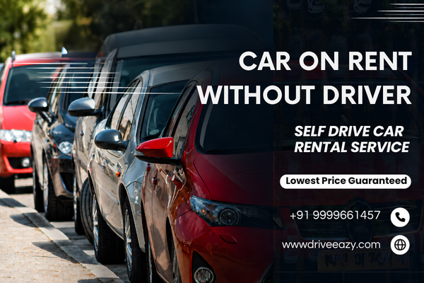 car on rent without driver