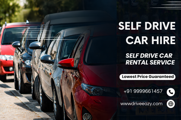 self drive car hire