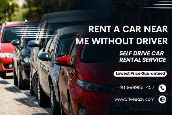 rent a car near me without driver